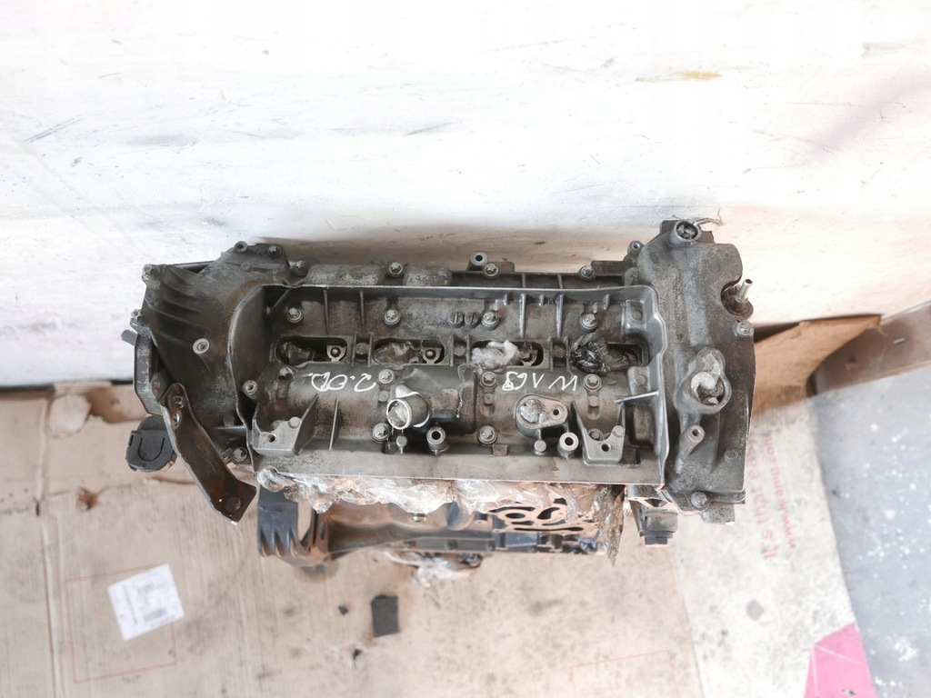 фото №10, Двигатель блок двигателя mercedes w169 a180 cdi 2.0 om640940 109km