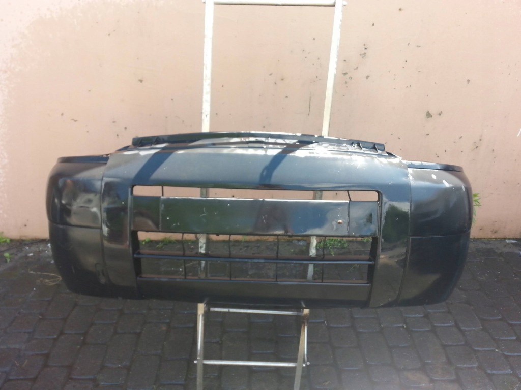 фото №1, Citroen berlingo partner ii 2 02-10 бампер перед