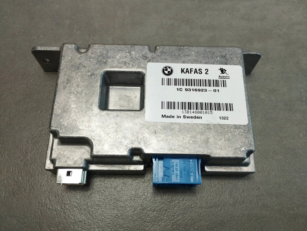 фото №1, Bmw x5 f15 модуль блок управления kafas 9316923
