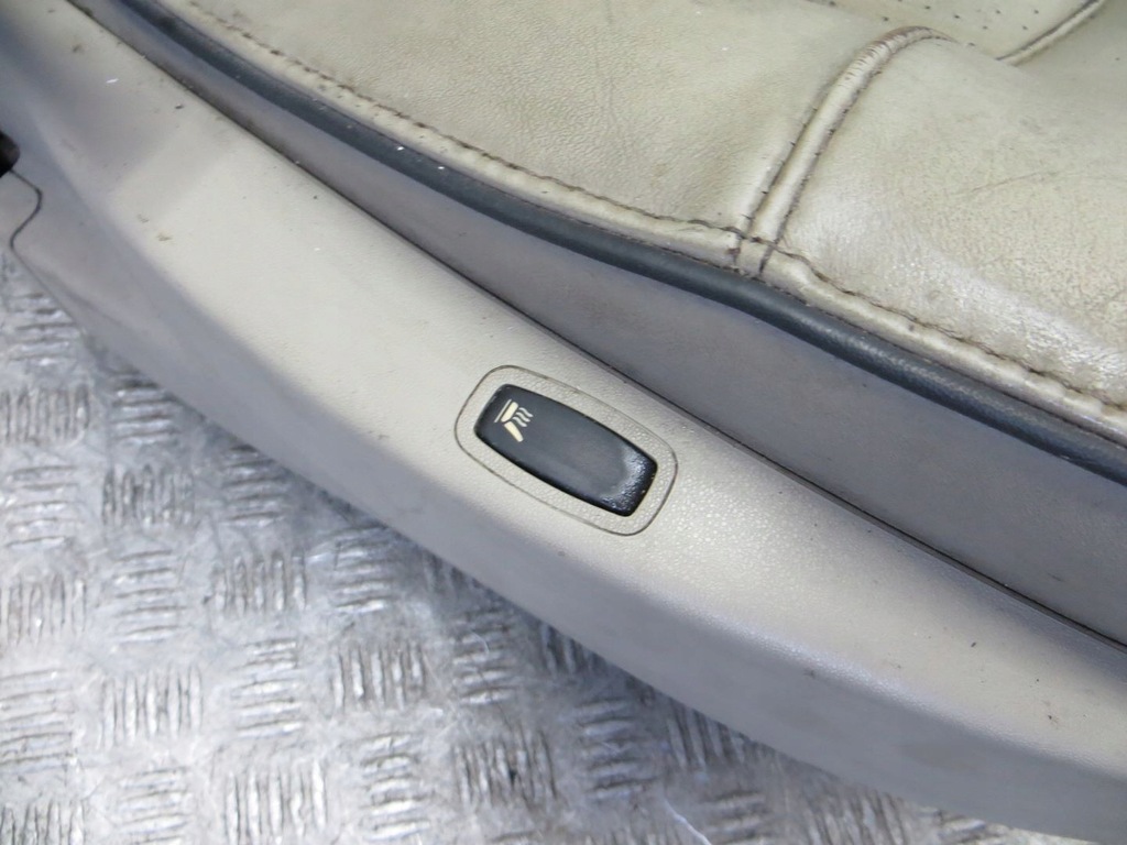 фото №7, Renault espace iv lift сиденье водителя левый кожа подогреваемый 06-