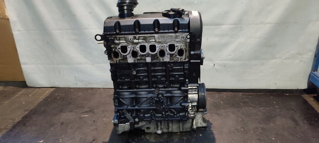 фото №7, Двигун euy vw sharan i lift 1,9 tdi