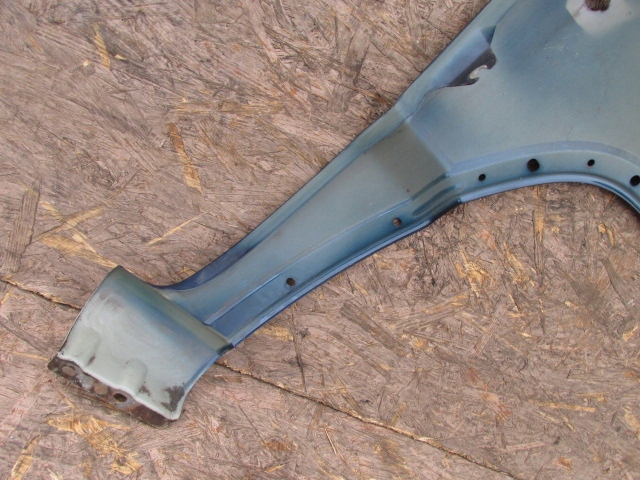 фото №6, Cherokee liberty kj lift крыло левый перед лак pb7 5288089ab