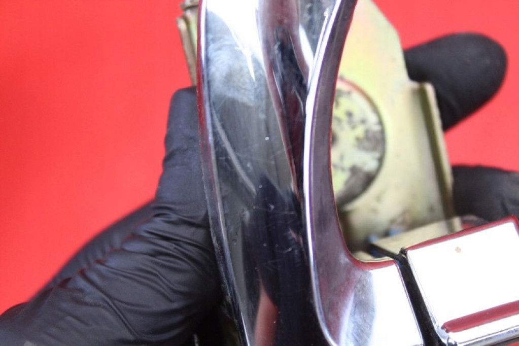 фото №9, Ручка внутренняя правая задняя kia sorento 1 i 02-06