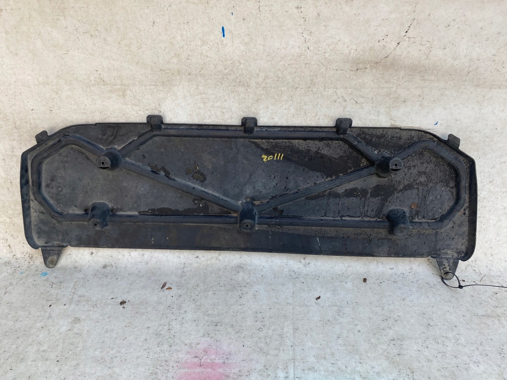 фото №1, Vw tiguan 5n плита защита пол бампера перед 5n0805915