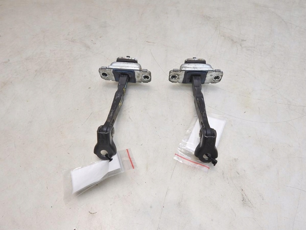 фото №6, Ограничитель дверь задняя hyundai santa fe ii