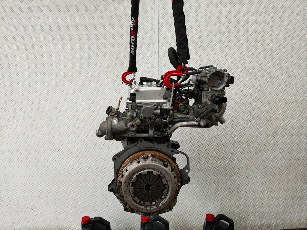 фото №7, Mitsubishi space star 98-05 двигун 1.8 gdi 4g93 2003r. 110tys.km + безкоштовно