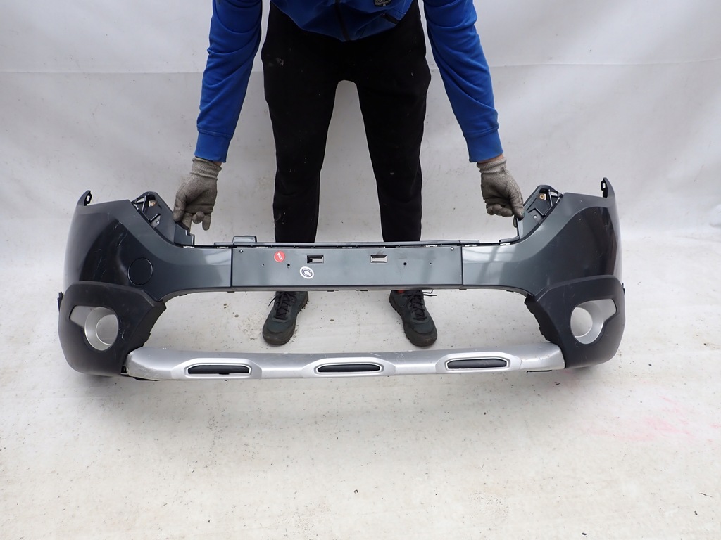 фото №1, Dacia lodgy stepway 14- бампер перед передній