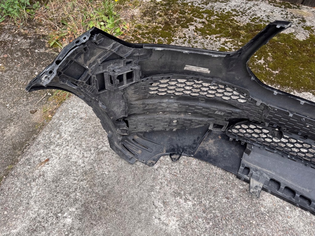 фото №10, Mercedes gle w167 amg бампер перед передній org