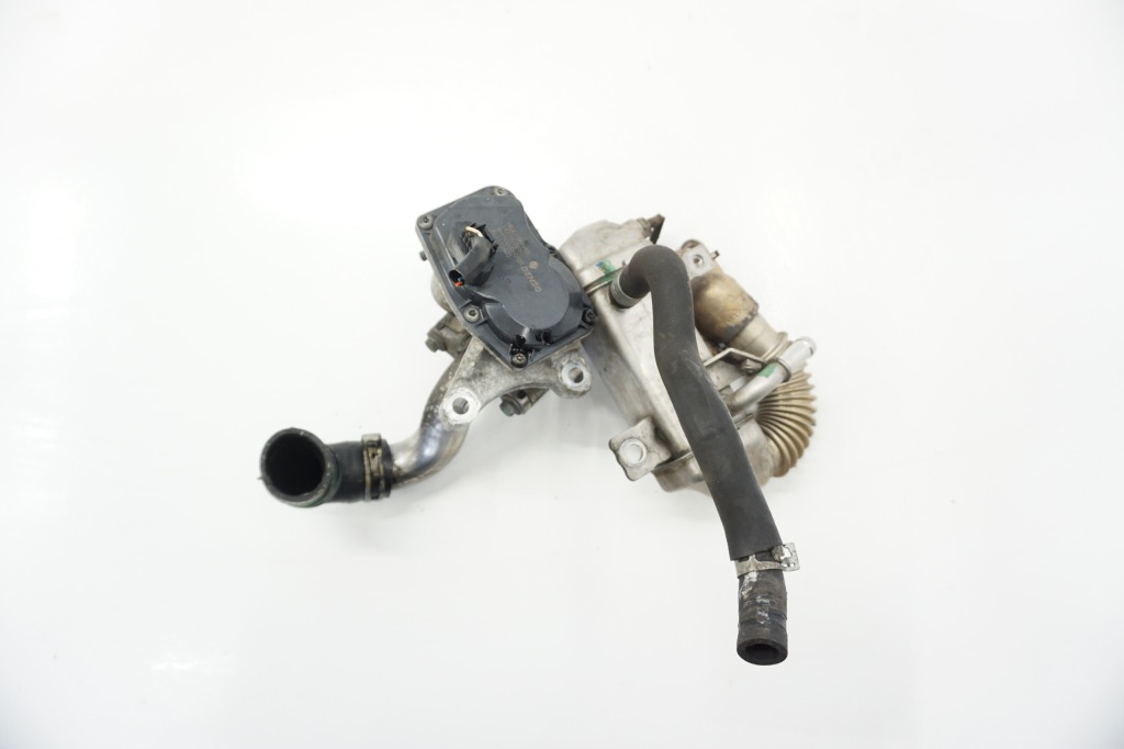 фото №1, Nissan qashqai i j10 радиатор выхлопных газов egr 1.6dci