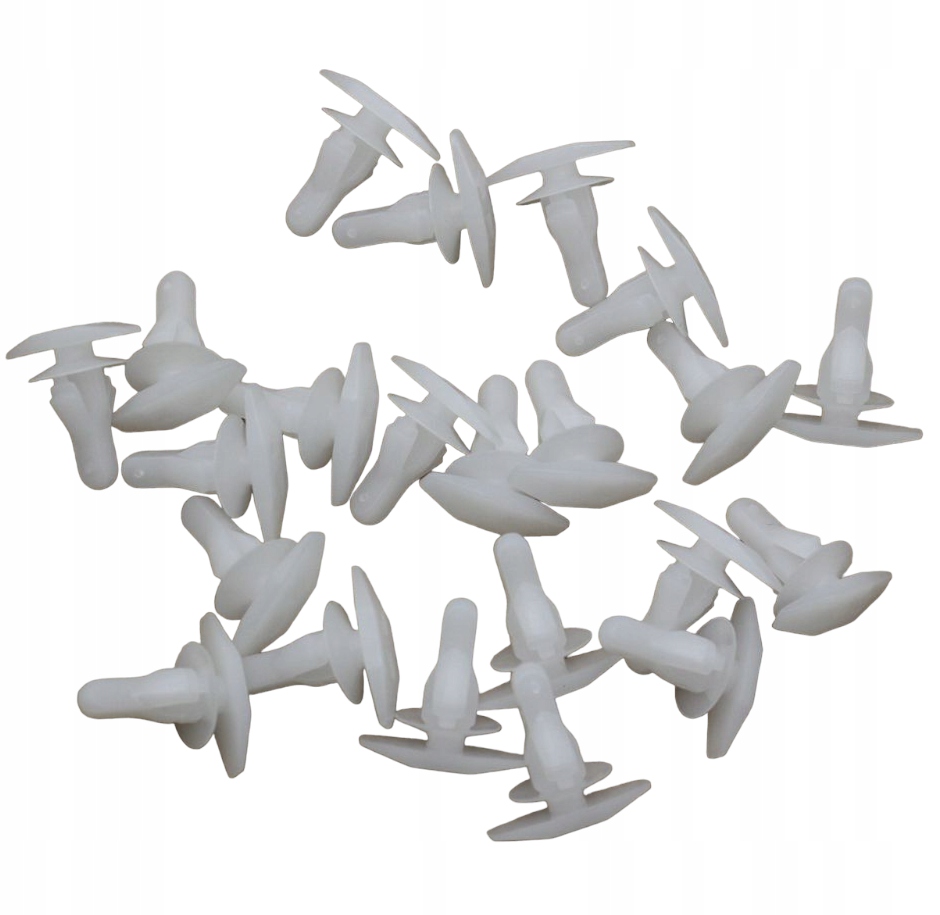 фото №1, 10x кліпси ущільнювачі двері hyundai kia 8213227100