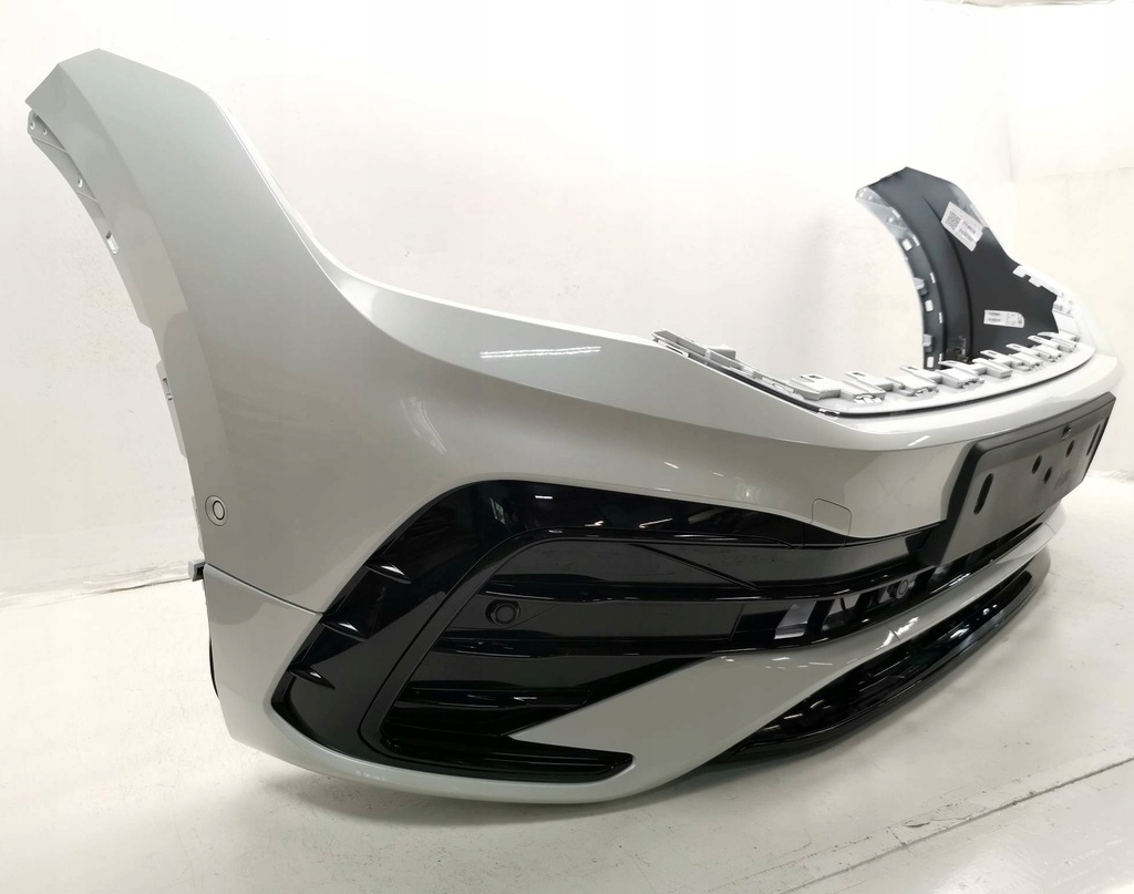 фото №10, Новый org бампер перед vw tiguan ii r-line l0k1