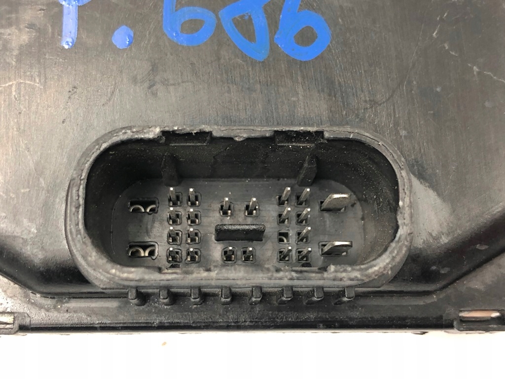 фото №9, Перетворювач jeż модуль led drl 8s0907397c audi q2 sq2 ga suv 2016-2020