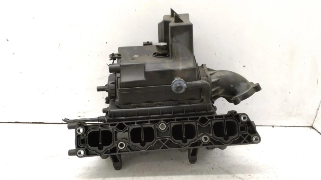 Коллектор впускной  opel astra h estate l35 55564933 1.6l бензиновый 85kw 2005 с Разборки