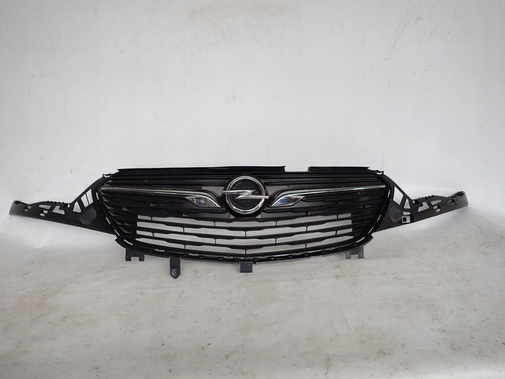 фото №14, Opel grandland x 2017- решётка радиатора решётка радиатора радиатора