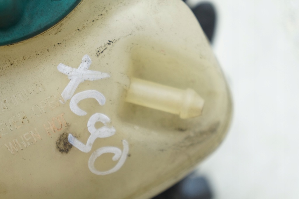 фото №4, Бак бачок розширювальний рідина охолоджуючої volvo xc90 i 30741971