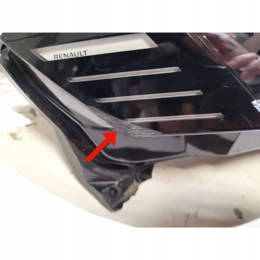 Фара правий передня правий перед renault megane v 5 v-tech v tech full led Оригінал