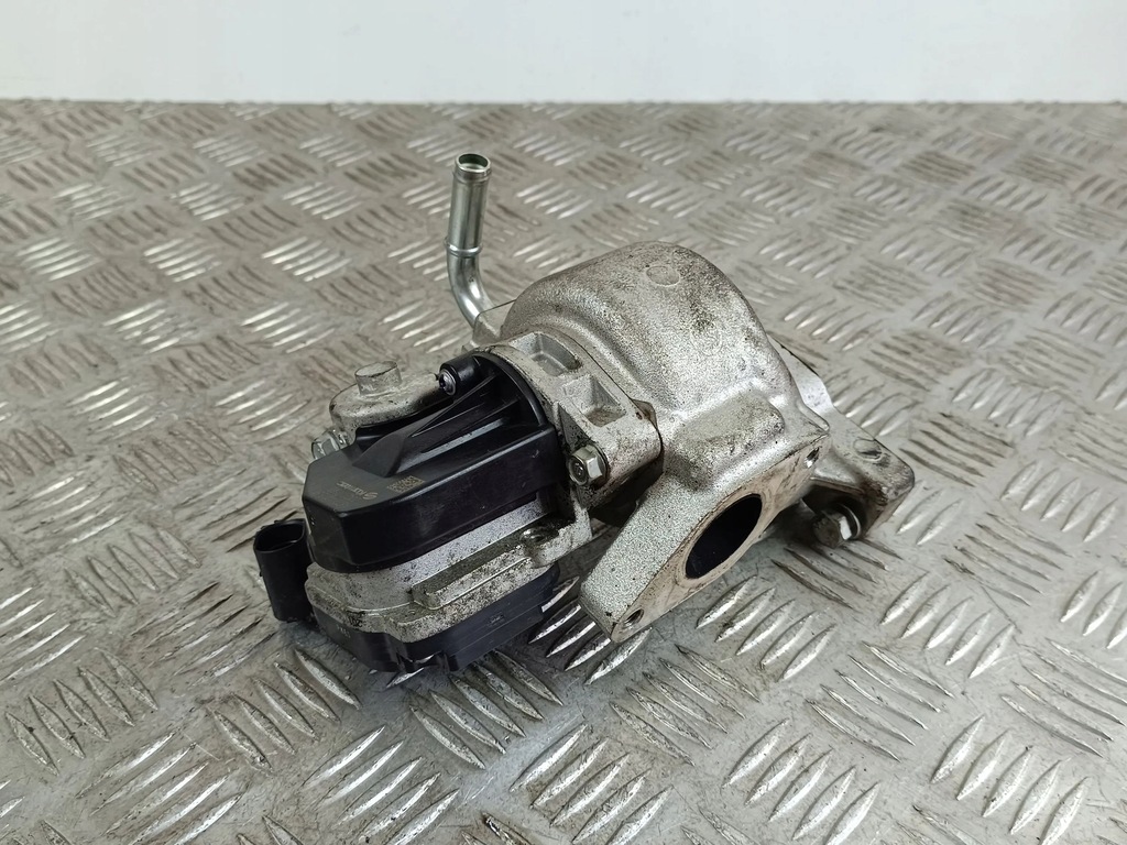 фото №1, 2022 ssangyong rexton клапан egr a6721400360