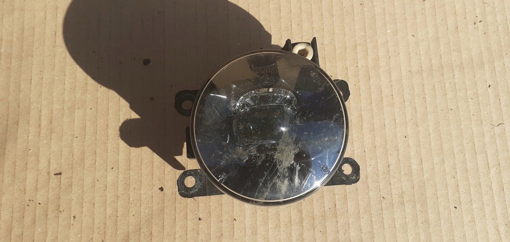 фото №3, Led лампа протитуманна фара renault clio iv lift led 16-19r