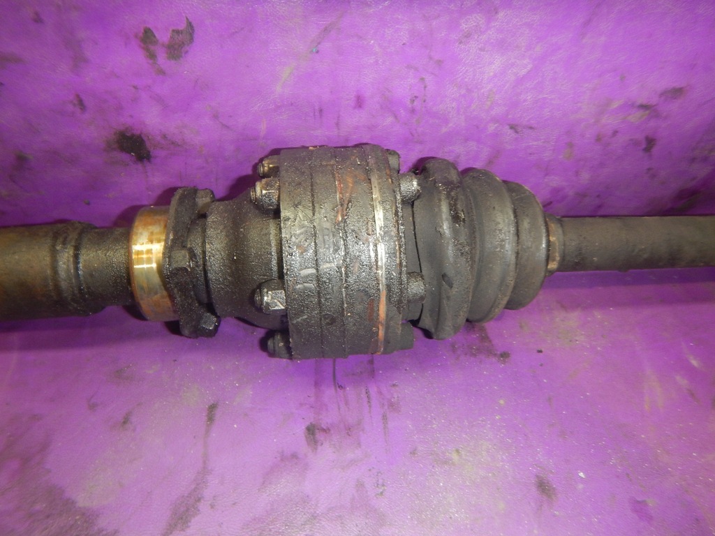 фото №4, Alfa romeo 156 -03 2,0 16v ts привідний вал права шарнір