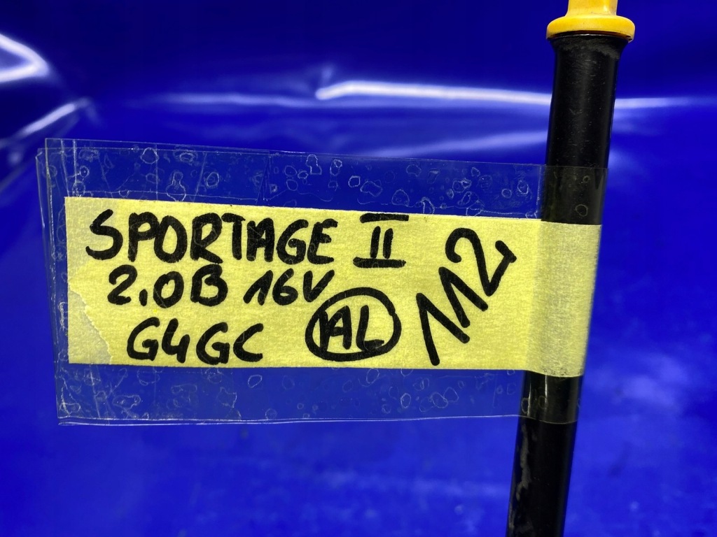 фото №7, Щуп щуп масла g4gc kia sportage ii hyundai tucson 2.0 16v