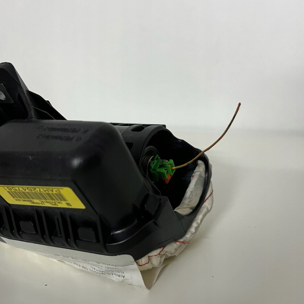 фото №6, Подушка воздушная пассажира подушка безопасности opel corsa d 13152361