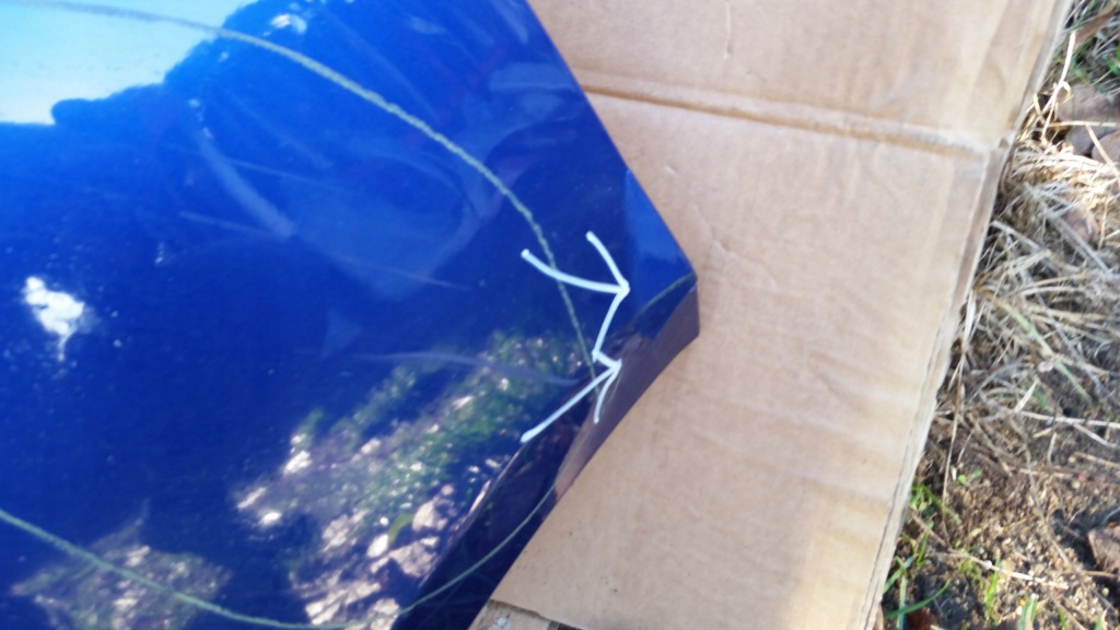 фото №8, Бампер перед mazda ii sport