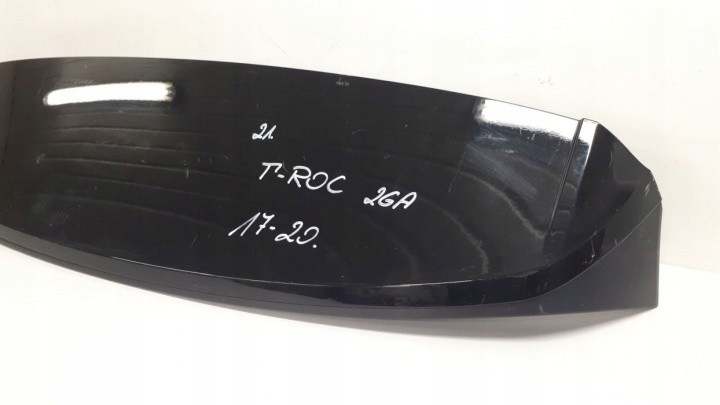 фото №2, Vw t-roc 2017 2ga спойлер задняя