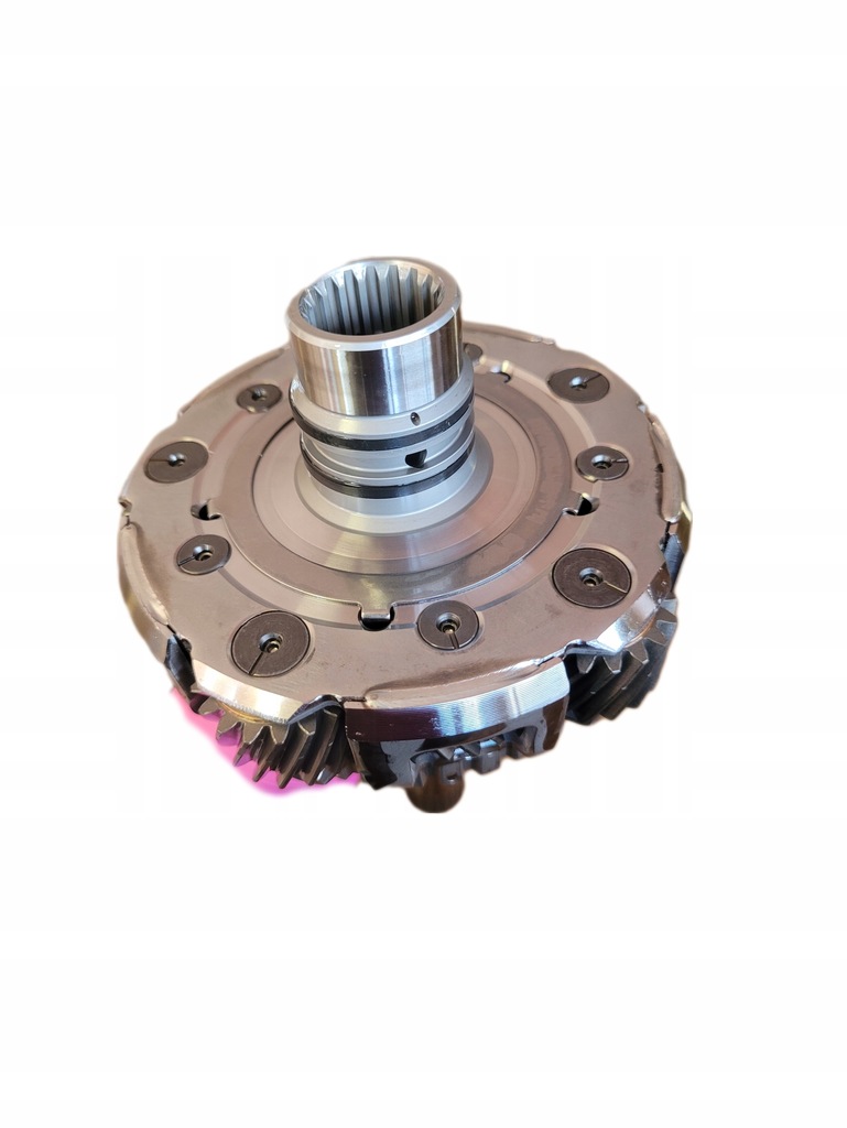 фото №8, Сателіт автоматичної коробки tg81sc