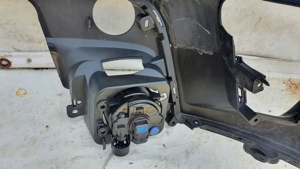 фото №12, Jeep renegade lift 17- бампер перед противотуманная фара org