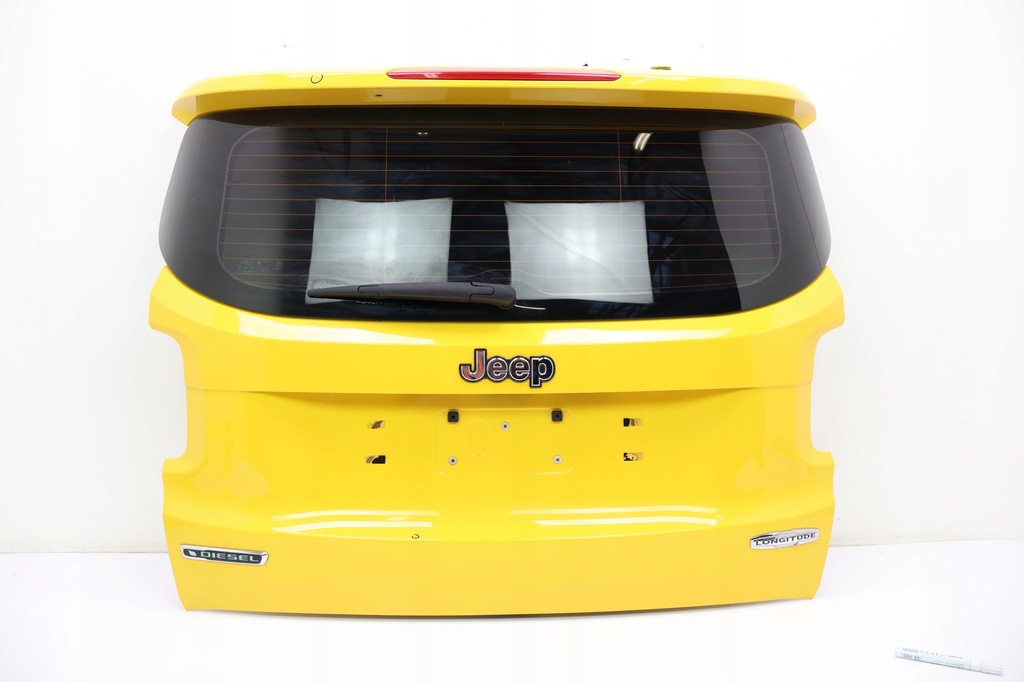 фото №1, Jeep renegade крышка багажника багажника 178