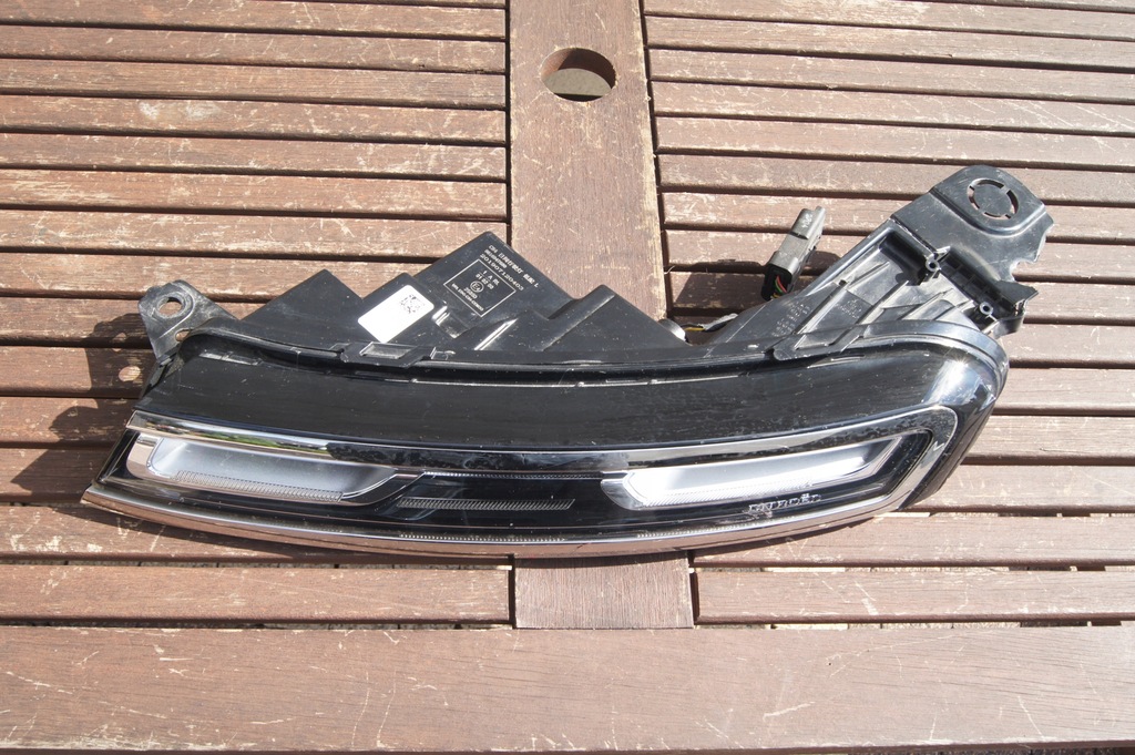 фото №5, Drl citroen c5 aircross led ліва