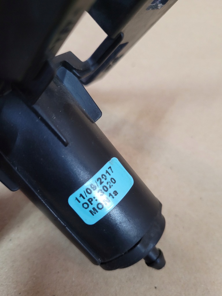 фото №5, Омыватель кронштейн камеры ford galaxy mk4 16-