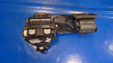 фото №2, Отопитель 8p1820003p audi a3 8p 03-10 rok