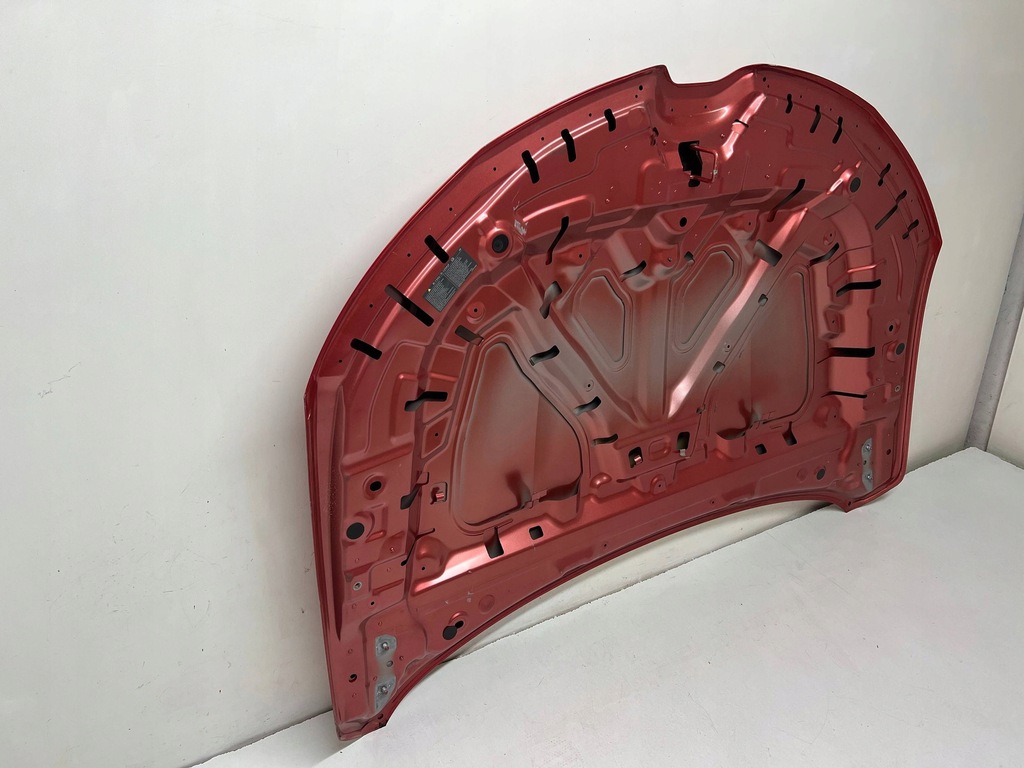 фото №8, Renault arkana капот кришка двигуна