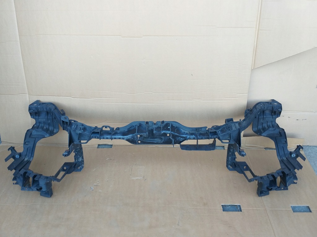 фото №1, Mercedes a-klasa w169 pas передній підсилювач бампера