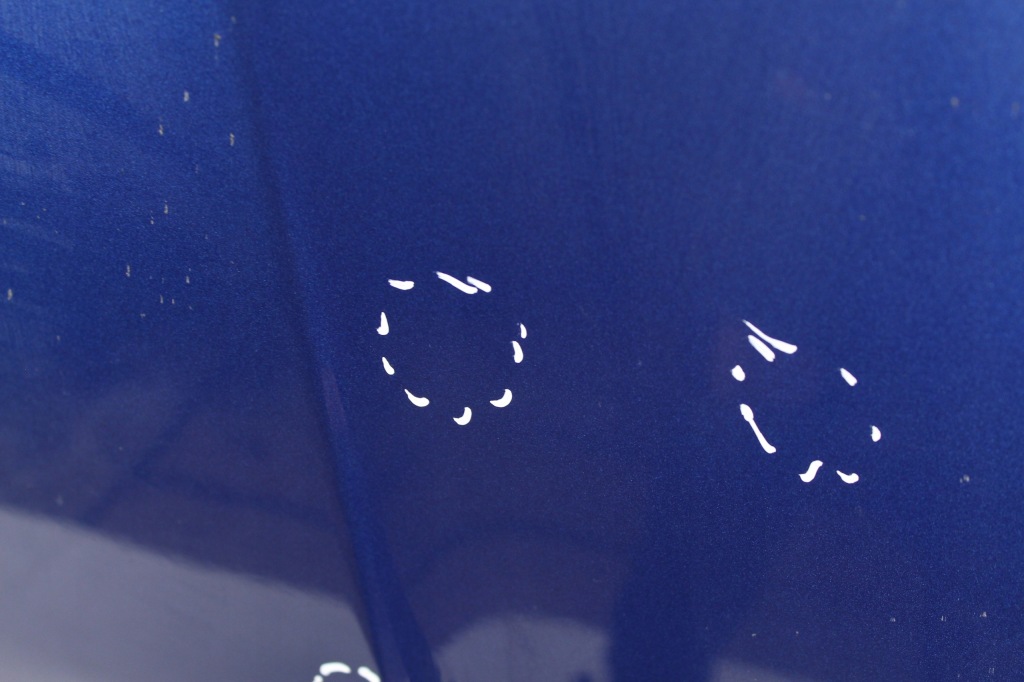 Капот кришка двигуна bmw e83 x3 lci рестайлінг  06-10 a51/6 Оригінал