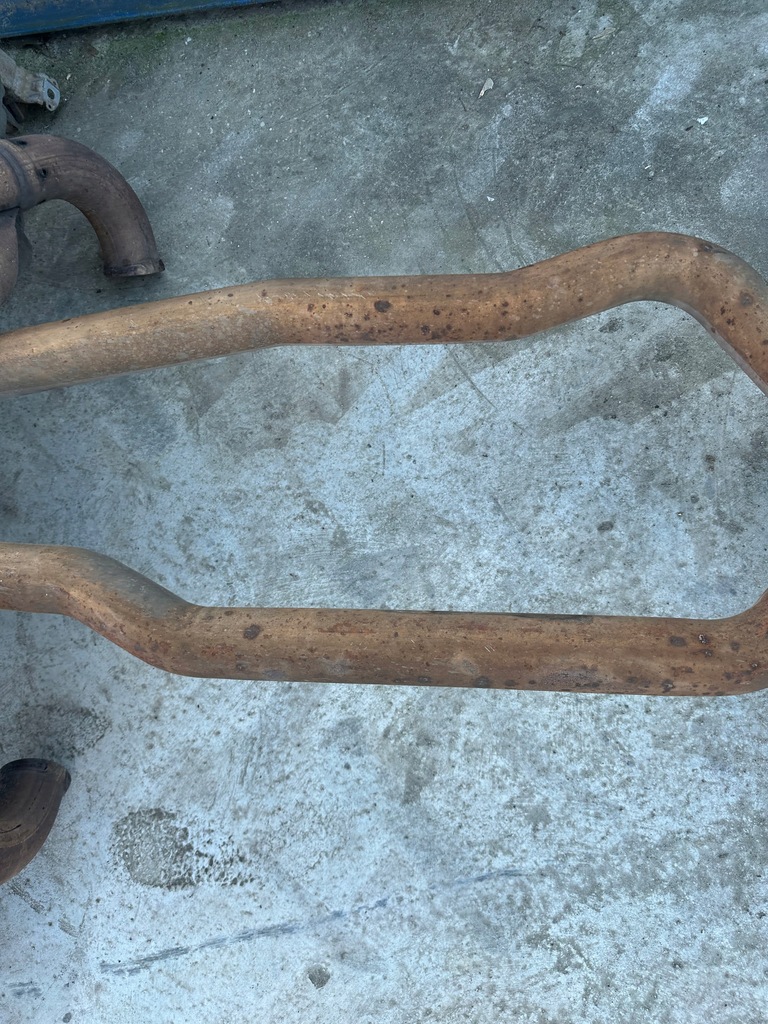 фото №7, Гасник вихлоп porsche cayenne 4.8 gts lubelskie