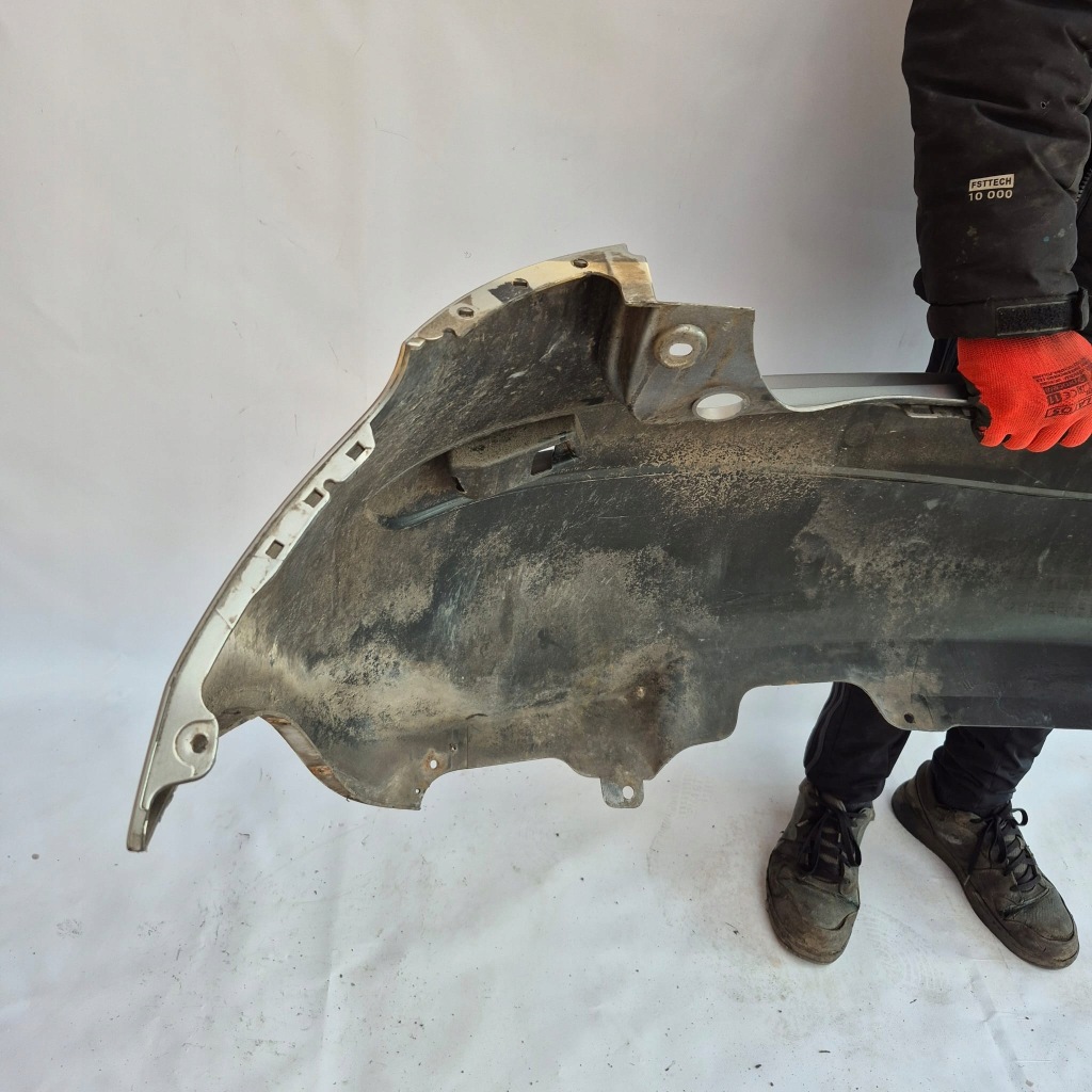 Nissan note e11 06-11 бампер задний задний 850229u040 в Украине