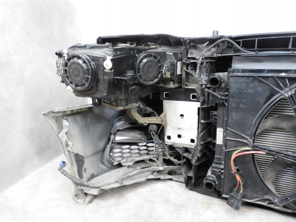 фото №14, Audi a3 s3 8v 8v5 s line sedan kompletny перед бампер лампи капот pas ксенон