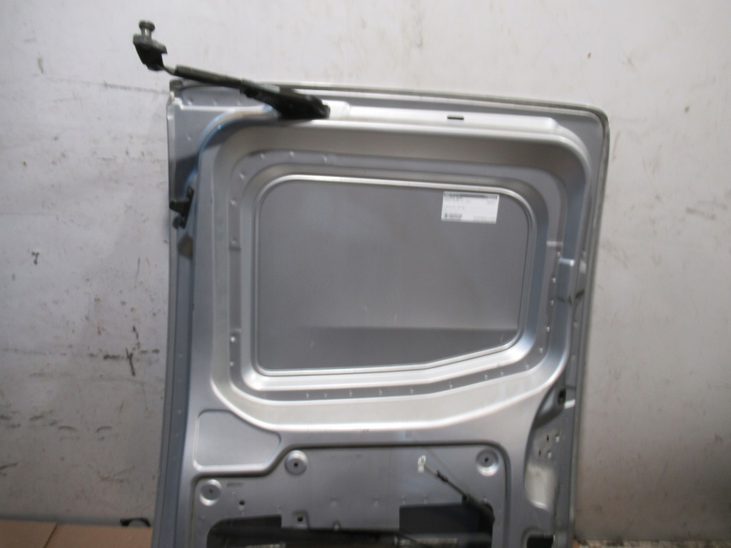 фото №10, Дверь правое сдвижные peugeot bipper