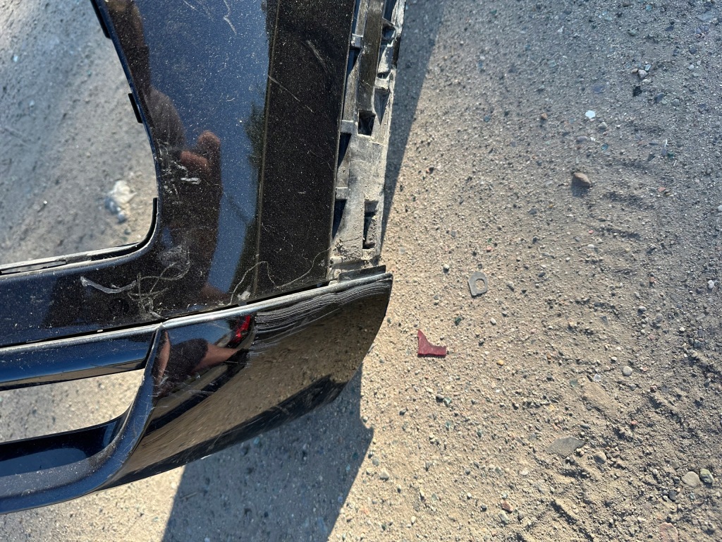 фото №5, Volvo xc90 ii lift r-design бампер перед