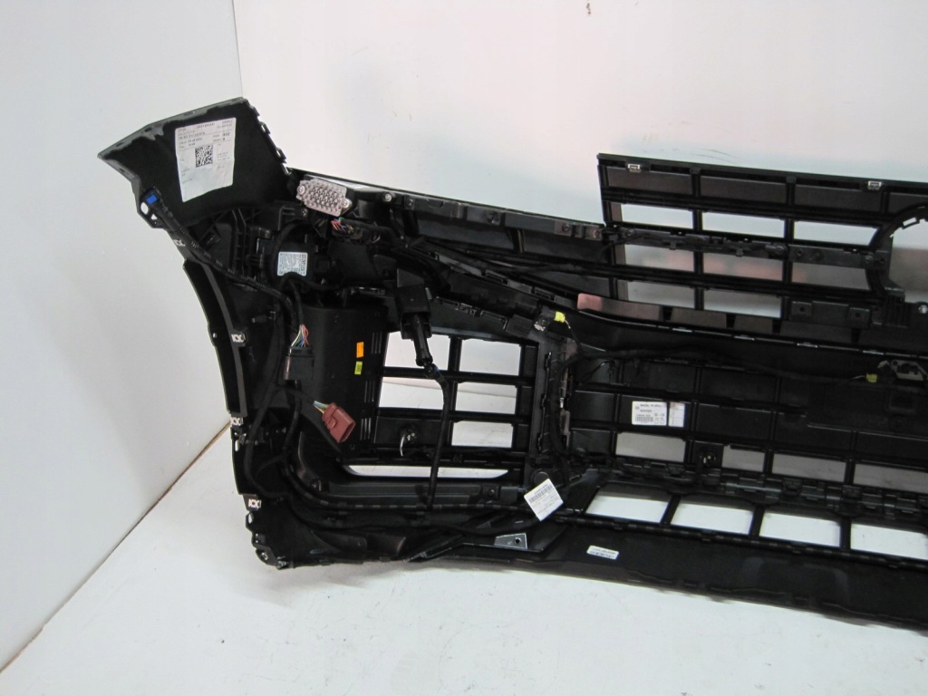 Бампер vw touareg 760 рестайлінг  камера ксенон 6 pdc модуль 24r перед передній Доставка