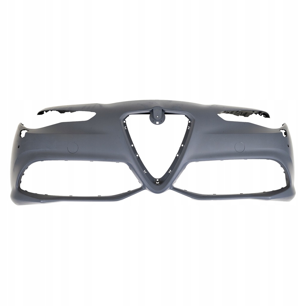 фото №1, Бампер передній alfa romeo giulia veloce pdc ксенон