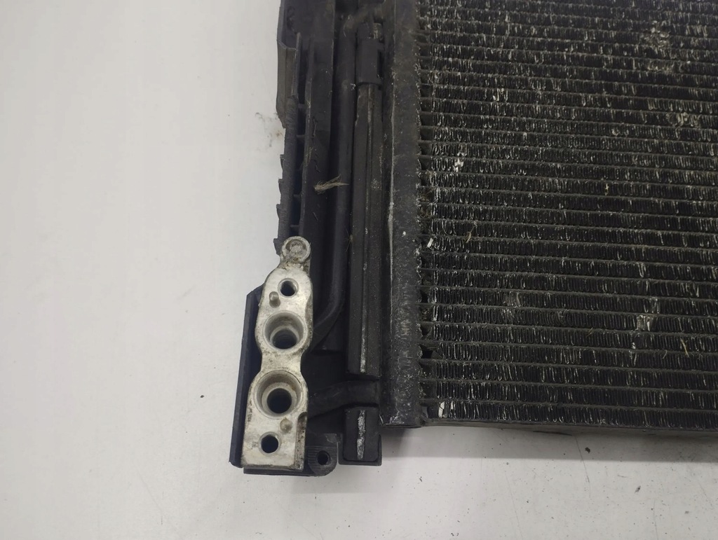 фото №6, Bmw x3 e83 2005 конденсатор / радіатор кондиціонера