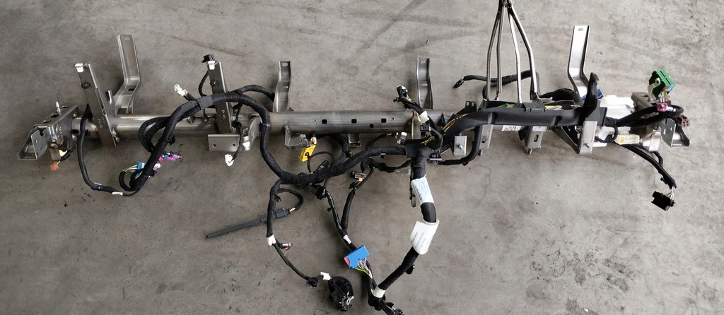 фото №1, Електропроводка джгут панелі панель приладів peugeot 308 iii t10 p5