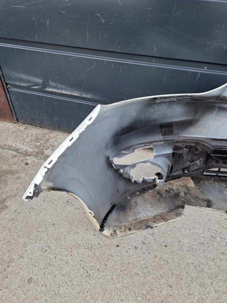 фото №7, Mitsubishi space star ii lift бампер перед