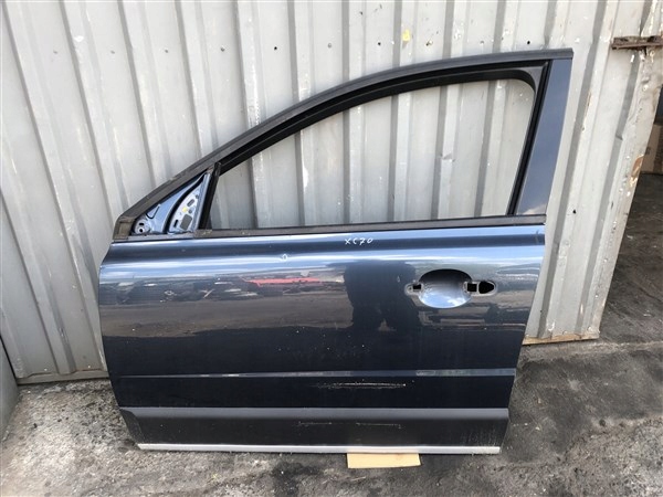 фото №3, Дверь левая передние левый перед volvo xc70 07-
