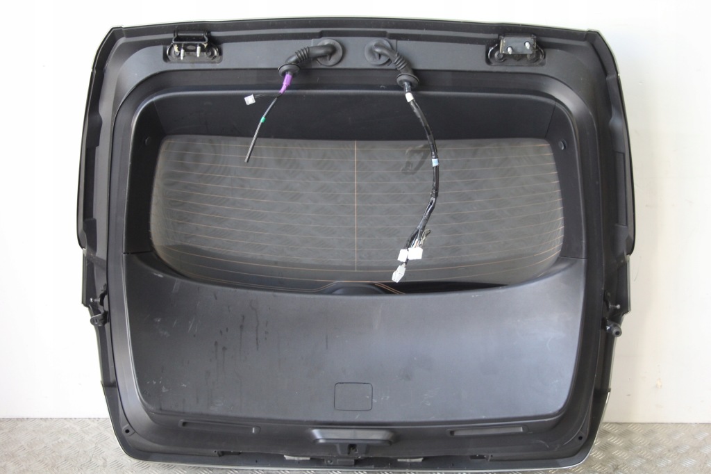 фото №4, Кришка багажника задня задня багажника lexus ux 250 h ux250h