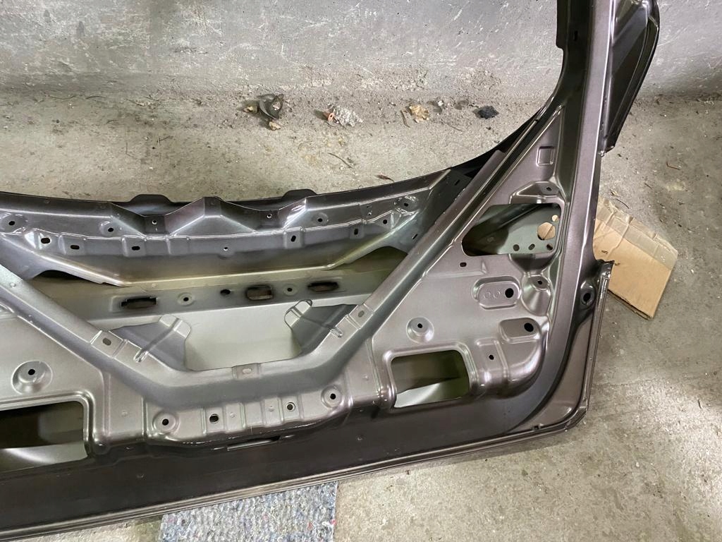 фото №7, Кришка багажника багажника задня задня nissan juke ii 2 f16