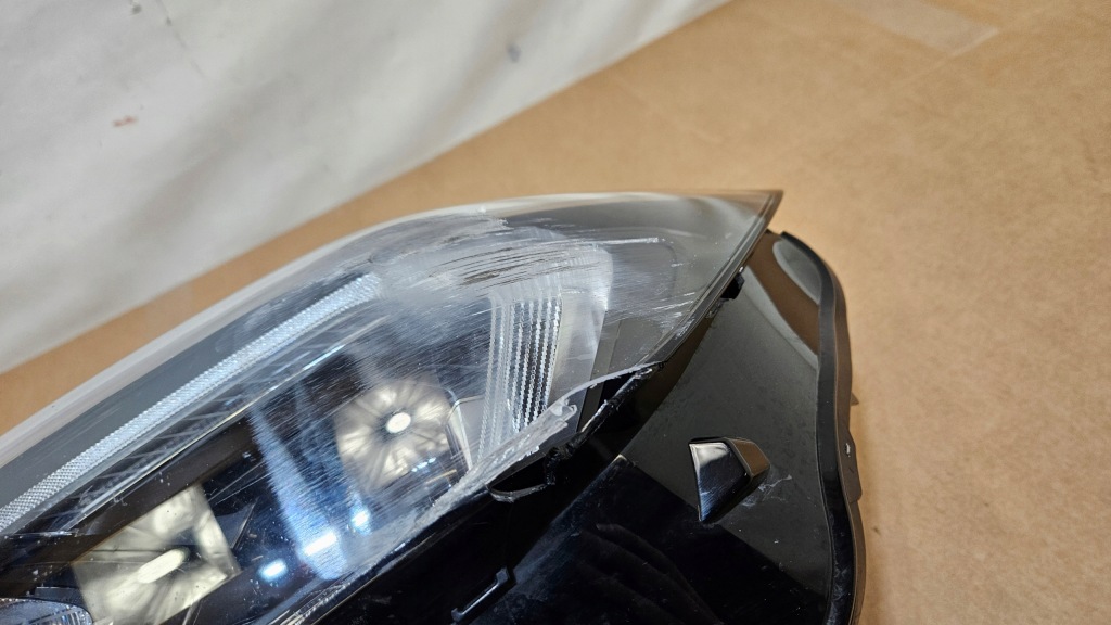 фото №6, Лампа перед передняя левая bmw 3 g20 g21 lift shadow line 7885065-03